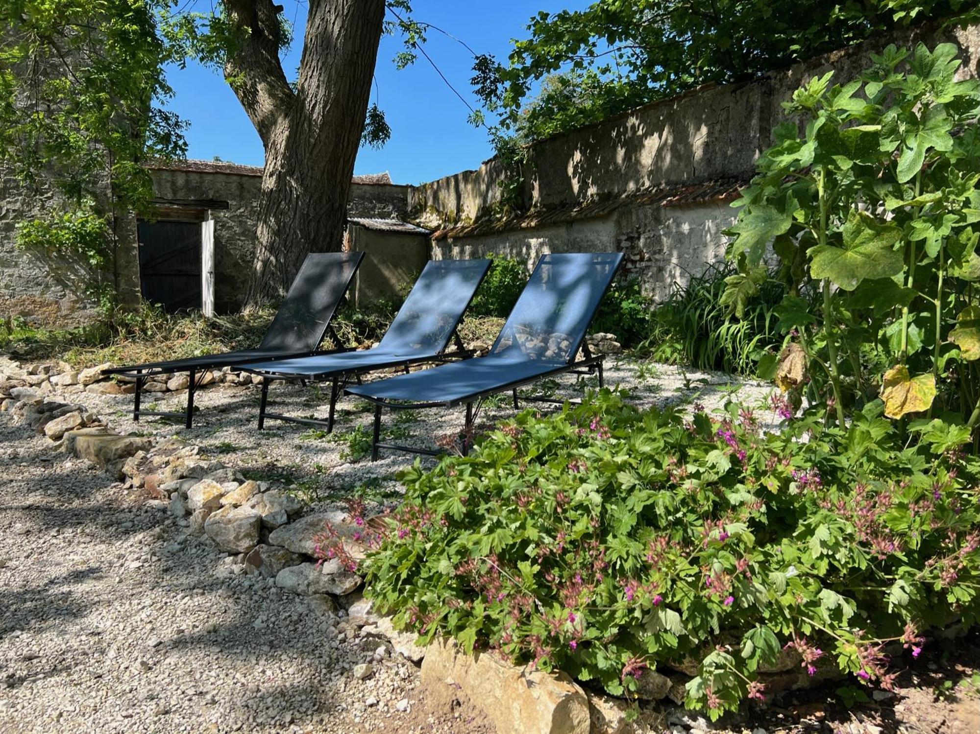 Le San - Chambre D'Hotes Inclusive & Ecoresponsable Beauchery-Saint-Martin Kültér fotó