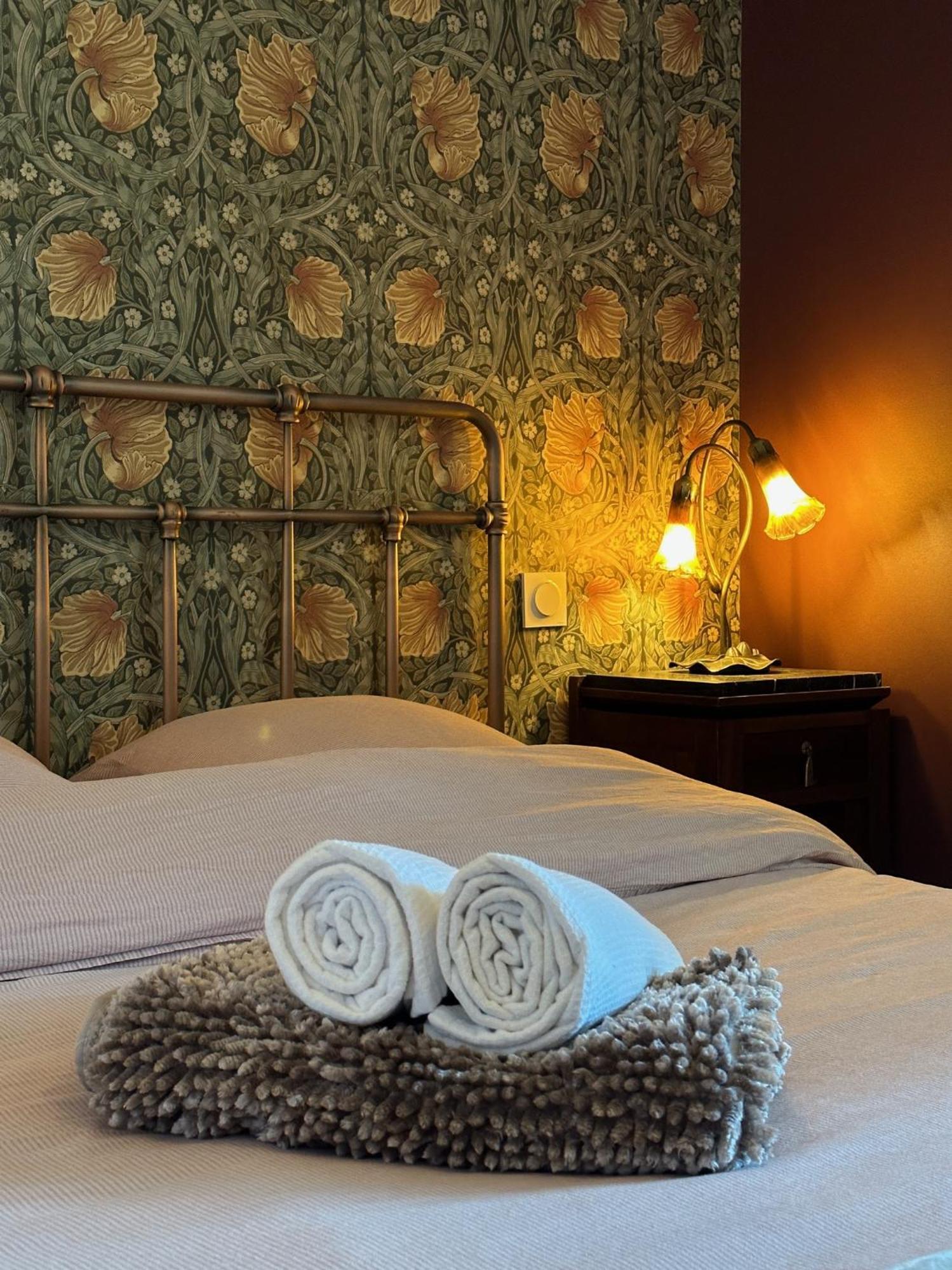 Le San - Chambre D'Hotes Inclusive & Ecoresponsable Beauchery-Saint-Martin Szoba fotó
