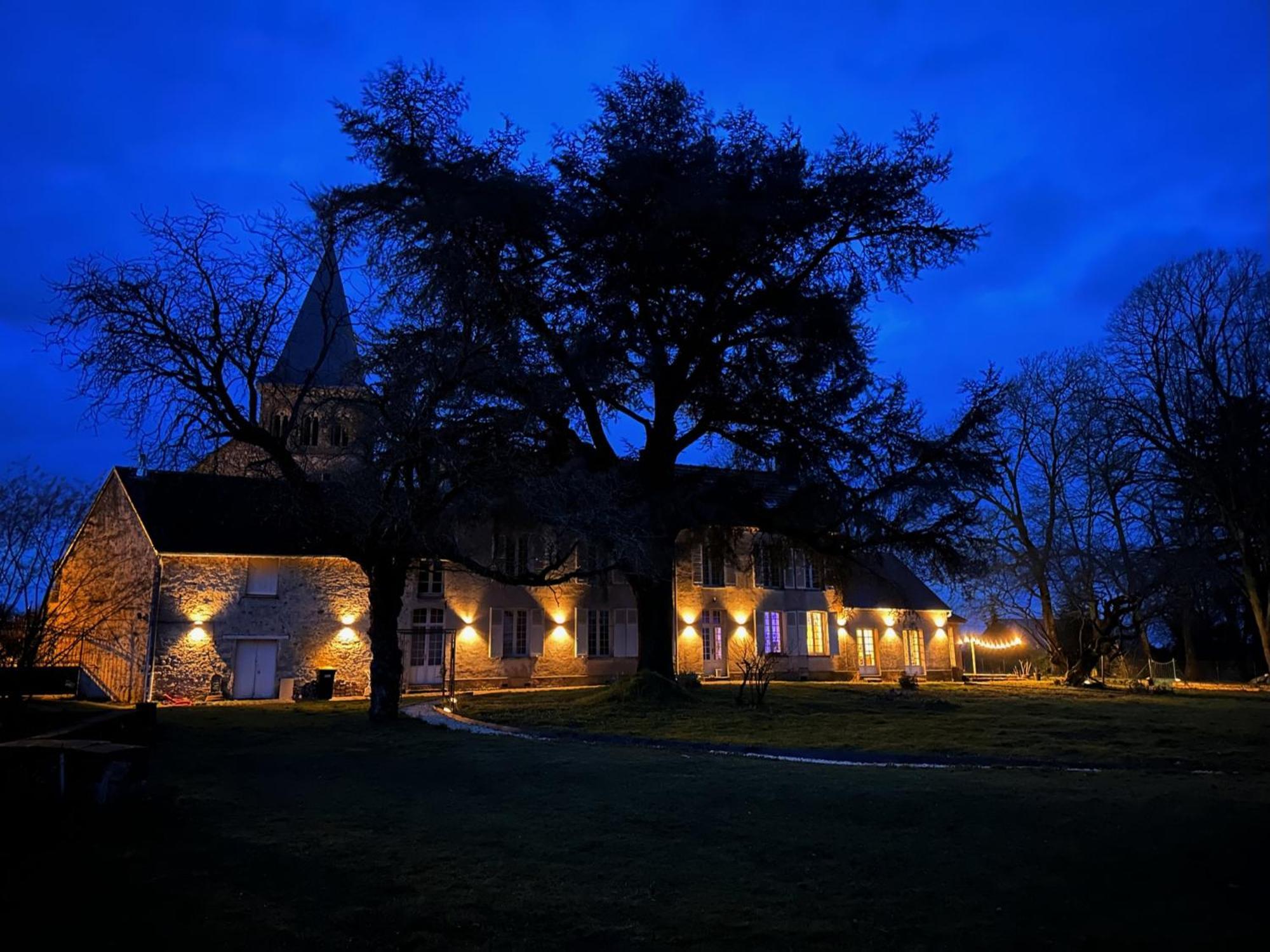 Le San - Chambre D'Hotes Inclusive & Ecoresponsable Beauchery-Saint-Martin Kültér fotó