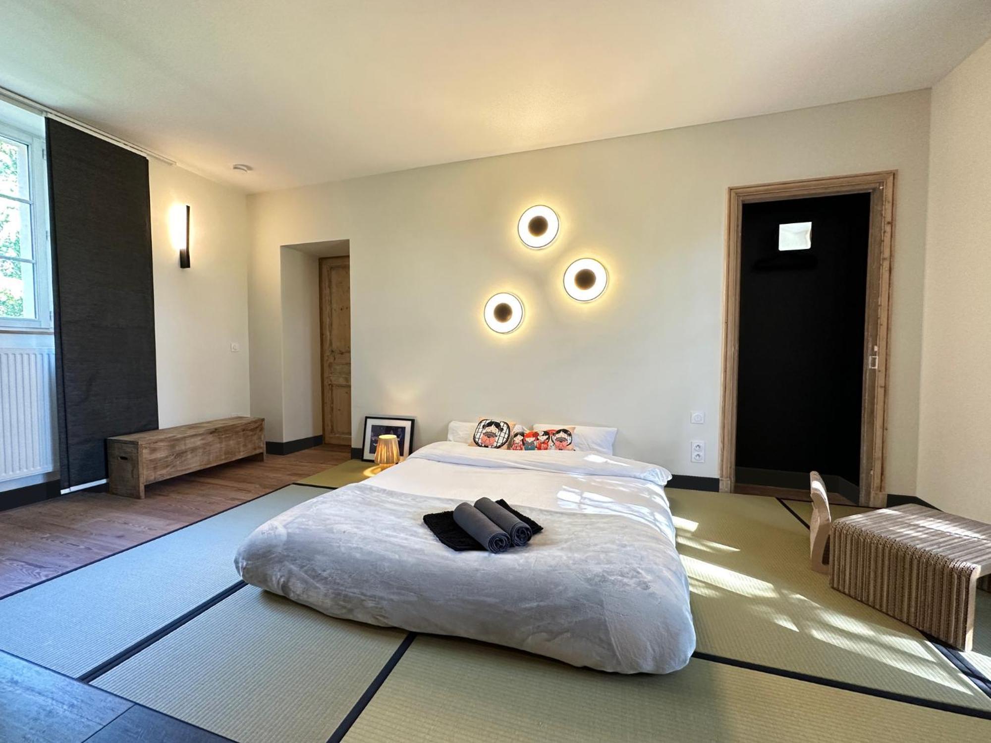 Le San - Chambre D'Hotes Inclusive & Ecoresponsable Beauchery-Saint-Martin Szoba fotó
