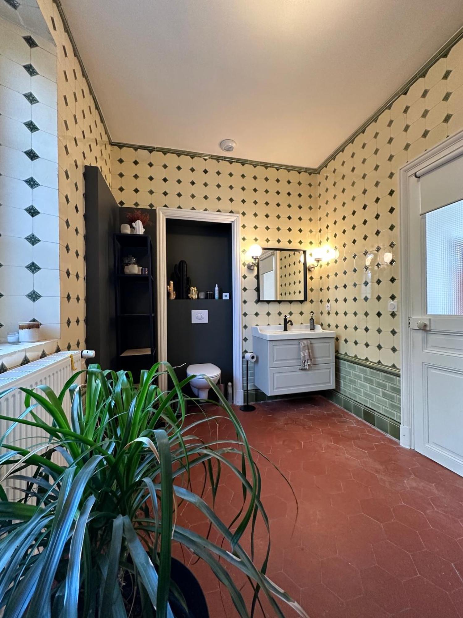 Le San - Chambre D'Hotes Inclusive & Ecoresponsable Beauchery-Saint-Martin Szoba fotó