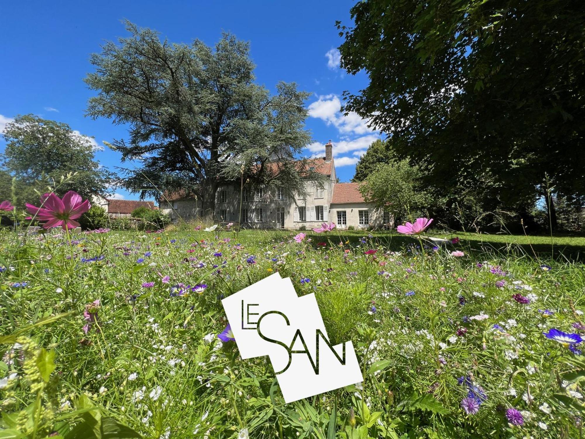 Le San - Chambre D'Hotes Inclusive & Ecoresponsable Beauchery-Saint-Martin Kültér fotó